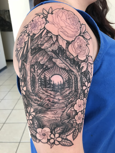 Tattoo Shop «King Street Body Gallery», reviews and photos, 220 W King St # 8, Cocoa, FL 32922, USA