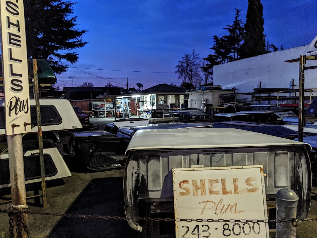 Shells Plus