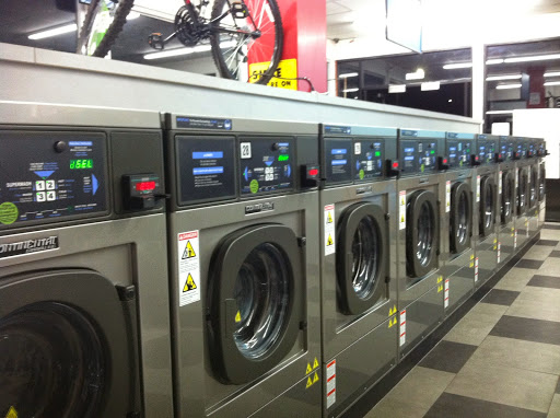 The Laundry Room of Palms