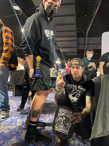 Find cute best friend tattoo ideas for your next unique tattoo in Lake Villa at Eternal Tiger Tattoo