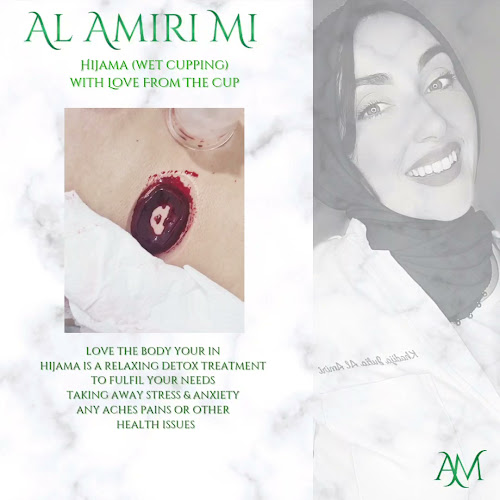 Reviews of Al Amiri Mi (Hijama Hairloss & Skin Specialist) in Manchester - Doctor
