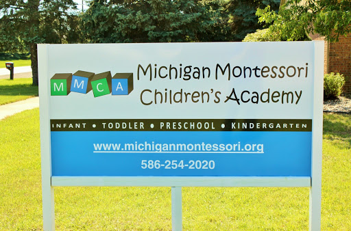 Michigan Montessori Children's Academy