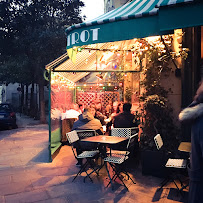 Atmosphère du Bistro Chez Janou à Paris - n°17