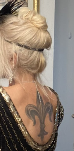 Explore bts love yourself tattoo ideas, creative tattoo ideas in Naples, available at Webbworks Tattoo Studio