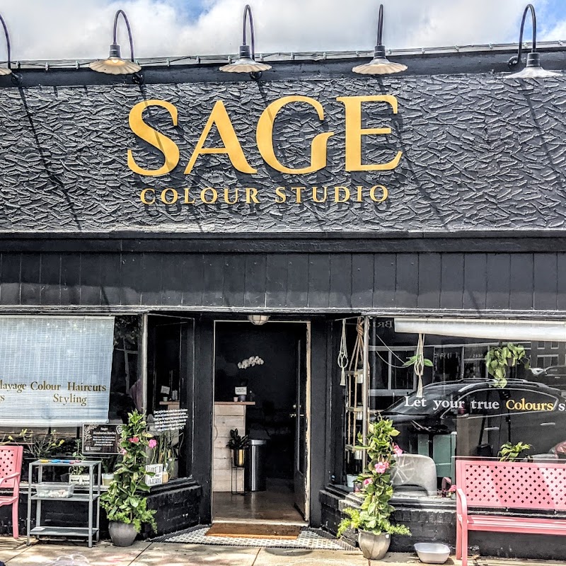Sage Colour Studio