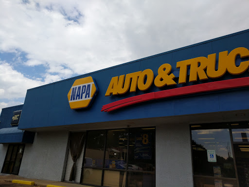 Auto Parts Store «NAPA Auto Parts - Genuine Parts Company», reviews and photos, 1570 W Highland Dr a, Jackson, MS 39204, USA