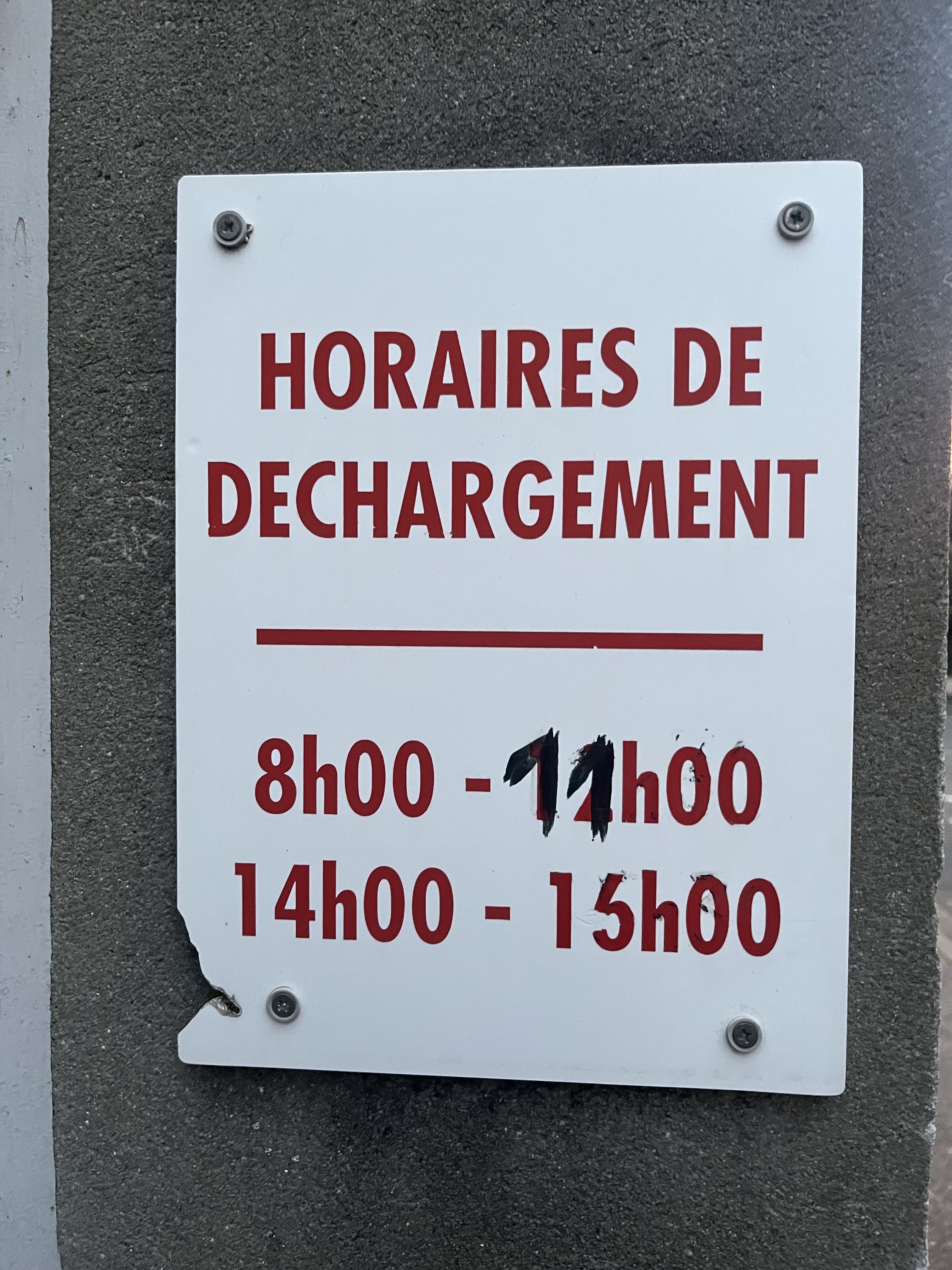 Photo n° 1 de l'avis de Miguel.� fait le 15/02/2023 à 06:55