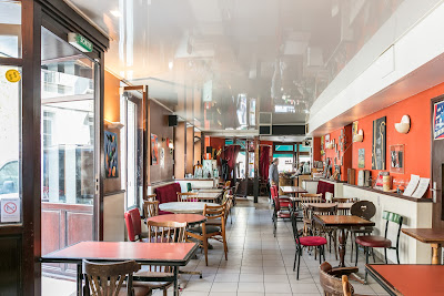 Le Débonnaire à Paris