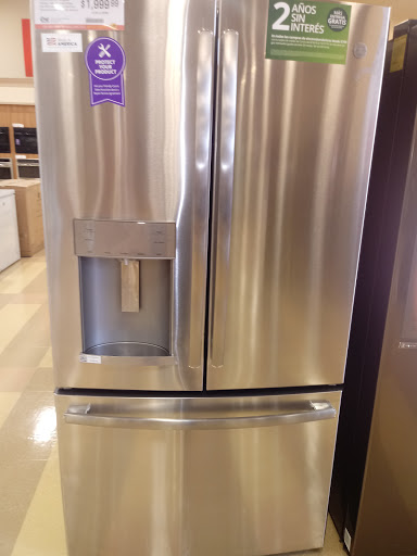 Refrigerator store Waco