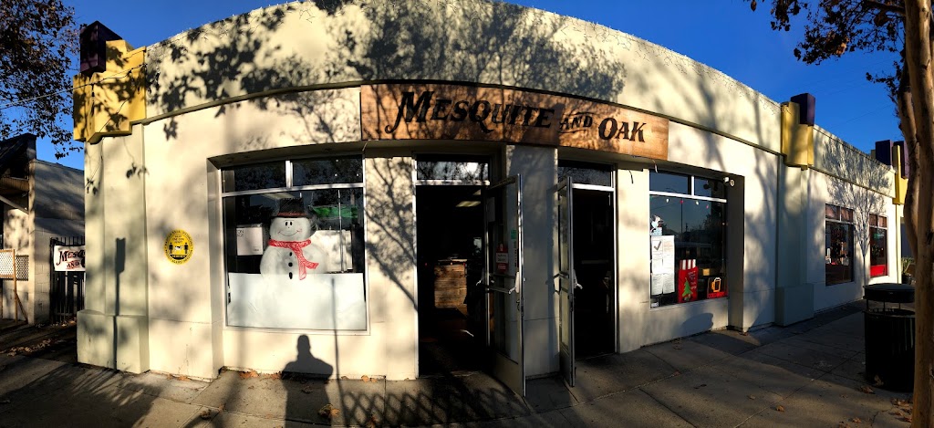 Mesquite and Oak 95112