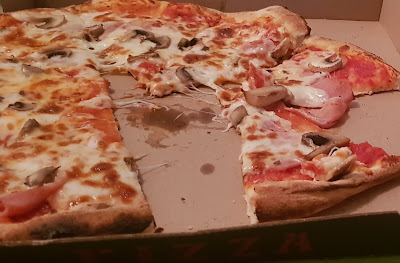 PIZZA FIRST à Rosny-sur-Seine