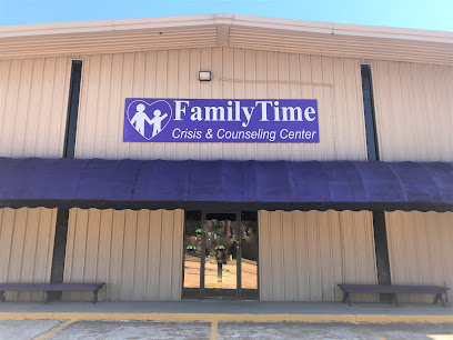 Familytime Crisis & Counseling center