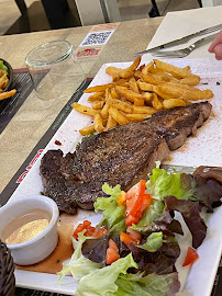 Steak du Restaurant Bizi à Saint-Pée-sur-Nivelle - n°4