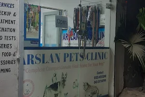 Arslan Pets Clinic Gulberg ii Lahore image