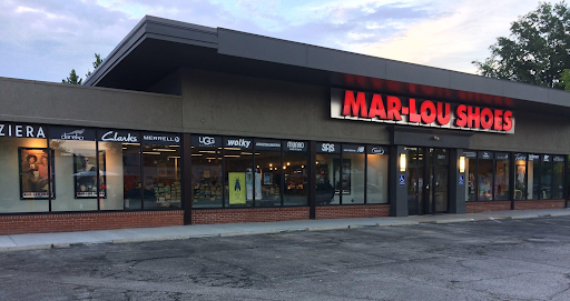 Mar-Lou Shoes, 5471 Mayfield Rd, Lyndhurst, OH 44124, USA, 