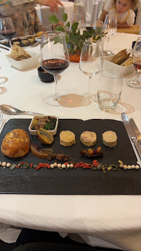 Foie gras du Restaurant français Restaurant La Table de Nadia à Bœrsch - n°8