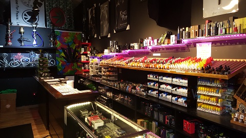 Tobacco Shop «All Stop Pipes & Tobacco», reviews and photos, 1458 NE Burnside Rd, Gresham, OR 97030, USA