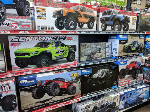 Hobby Store «HobbyTown USA», reviews and photos, 900 E Battlefield Rd #152, Springfield, MO 65807, USA