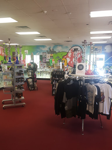 Tobacco Shop «Wonderland Smoke Shop Hasbrouck Heights», reviews and photos, 155 NJ-17, Hasbrouck Heights, NJ 07604, USA