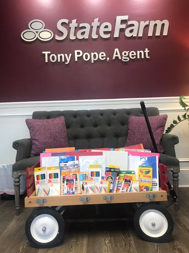 Insurance Agency «Tony Pope - State Farm Insurance Agent», reviews and photos