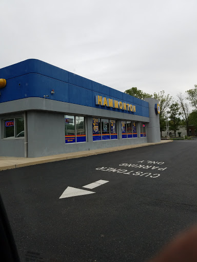 Auto Parts Store «NAPA Auto Parts - ValU Auto Parts», reviews and photos, 301 S White Horse Pike, Hammonton, NJ 08037, USA