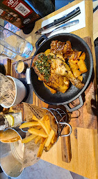 Photo n°116 de Hippopotamus Steakhouse à Puteaux ()