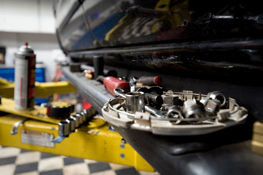 Auto Repair Shop «Action Auto Services inc.», reviews and photos, 648 Northwest Hwy, Palatine, IL 60074, USA