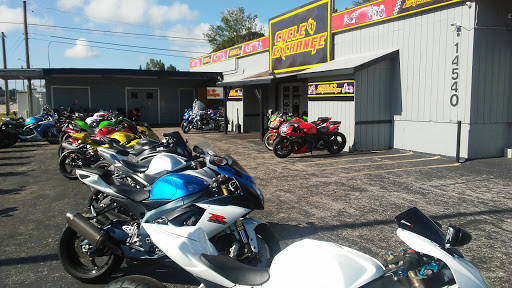 Motorcycle Dealer «Cycle Exchange», reviews and photos, 14540 N Florida Ave, Tampa, FL 33613, USA