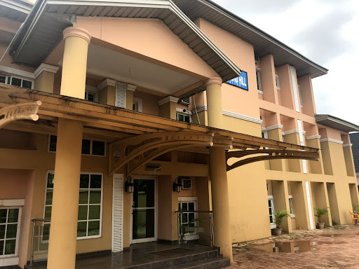 Richmond Hill Suites, GRA, Enugu, Nigeria, Park, state Enugu