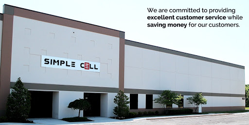 Simple Cell, 1533 Progress Way #116, Eldersburg, MD 21784, USA, 