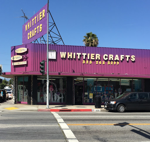 Whittier Crafts, 4567 Whittier Blvd, Los Angeles, CA 90022, USA, 