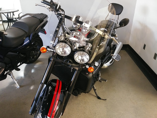 Motorcycle Dealer «Douglas Motorcycles», reviews and photos, 390 N H St, San Bernardino, CA 92410, USA