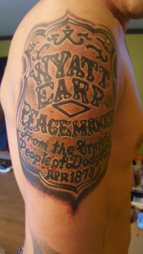 Tattoo Shop «Unlimited Tattoo», reviews and photos, 359 S Irwindale Ave, Azusa, CA 91702, USA