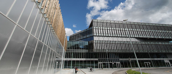 Universitetet i Sørøst-Norge – campus Kongsberg