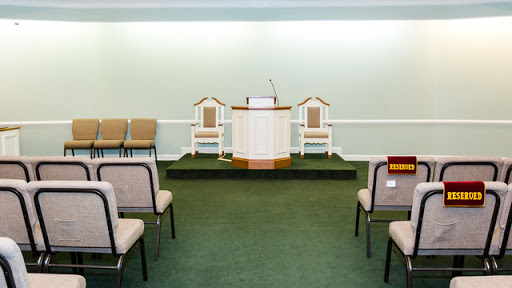 Funeral Home «Hanes Lineberry Funeral Home», reviews and photos, 6000 W Gate City Blvd, Greensboro, NC 27407, USA