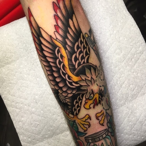 Explore tattoo ideas on belly, creative tattoo ideas in Hoschton, available at The Golden Mantis Tattoo & Piercing