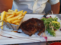 Steak du Restaurant Le Bamboo à Carqueiranne - n°5