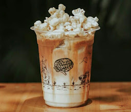 Black & White Coffee photo