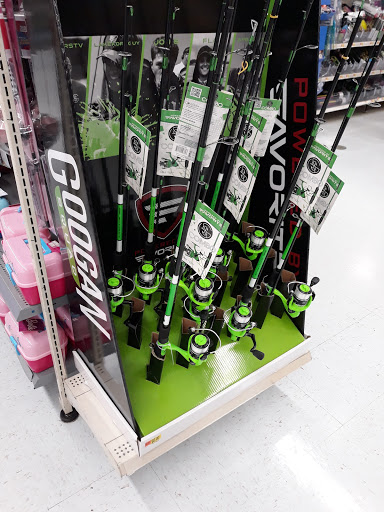 Department Store «Walmart Supercenter», reviews and photos, 800 S Us Hwy 81/287, Decatur, TX 76234, USA