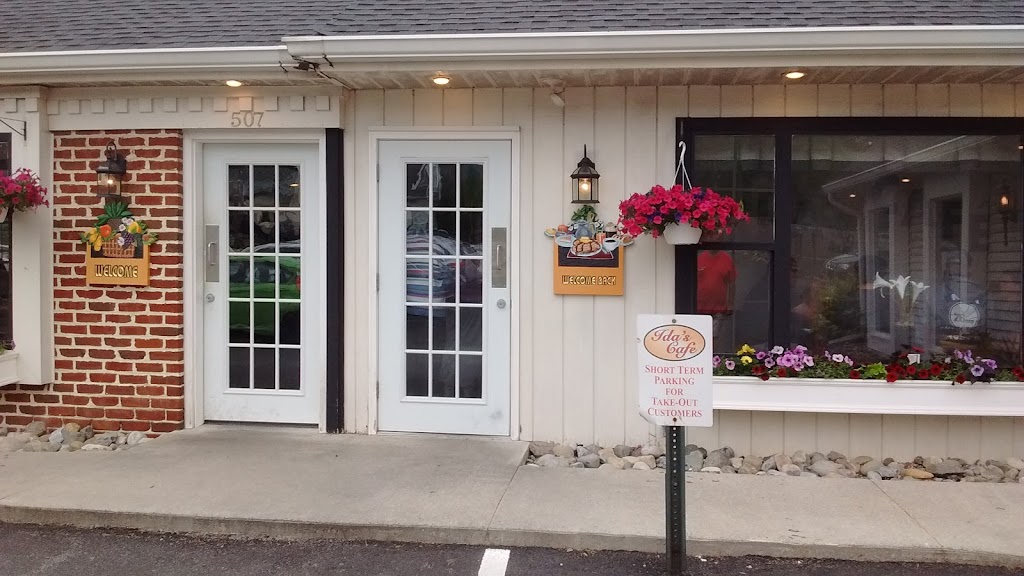 Ida's Cafe 17603