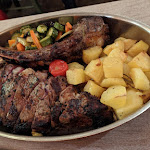 Photo n°2 de l'avis de Marco.i fait le 31/07/2020 à 21:50 sur le  Ristorante Grill Steak Bistrot à Pietrasanta