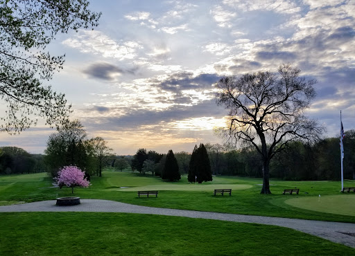 Race Brook Country Club