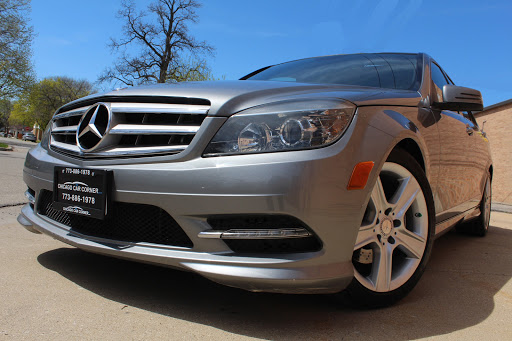 Car Dealer «CHICAGO CAR CORNER», reviews and photos, 5480 N Elston Ave, Chicago, IL 60630, USA