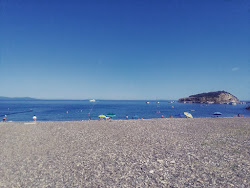 Ortano beach'in fotoğrafı - tatil için iyi evcil hayvan dostu nokta
