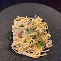 Spaghetti du Restaurant italien Patrizia à Boulogne-Billancourt - n°3