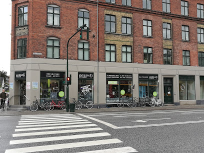 bagværk så Sprængstoffer Egedal Cykler - Godthåbsvej 68, Frederiksberg, DK - Zaubee