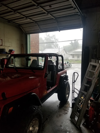 Motorcycle Shop «Paradise Cycles», reviews and photos, 976 Delaware Ave, Lexington, KY 40505, USA