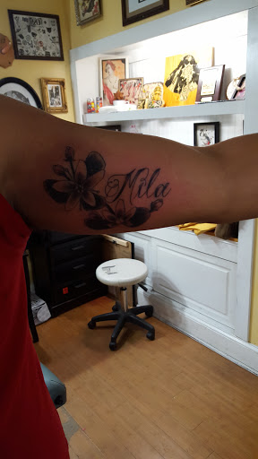 Tattoo Shop «Ybor City Tattoo Company», reviews and photos, 1501 E 9th Ave, Tampa, FL 33605, USA