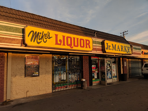 Mike's Liquor Jr Market