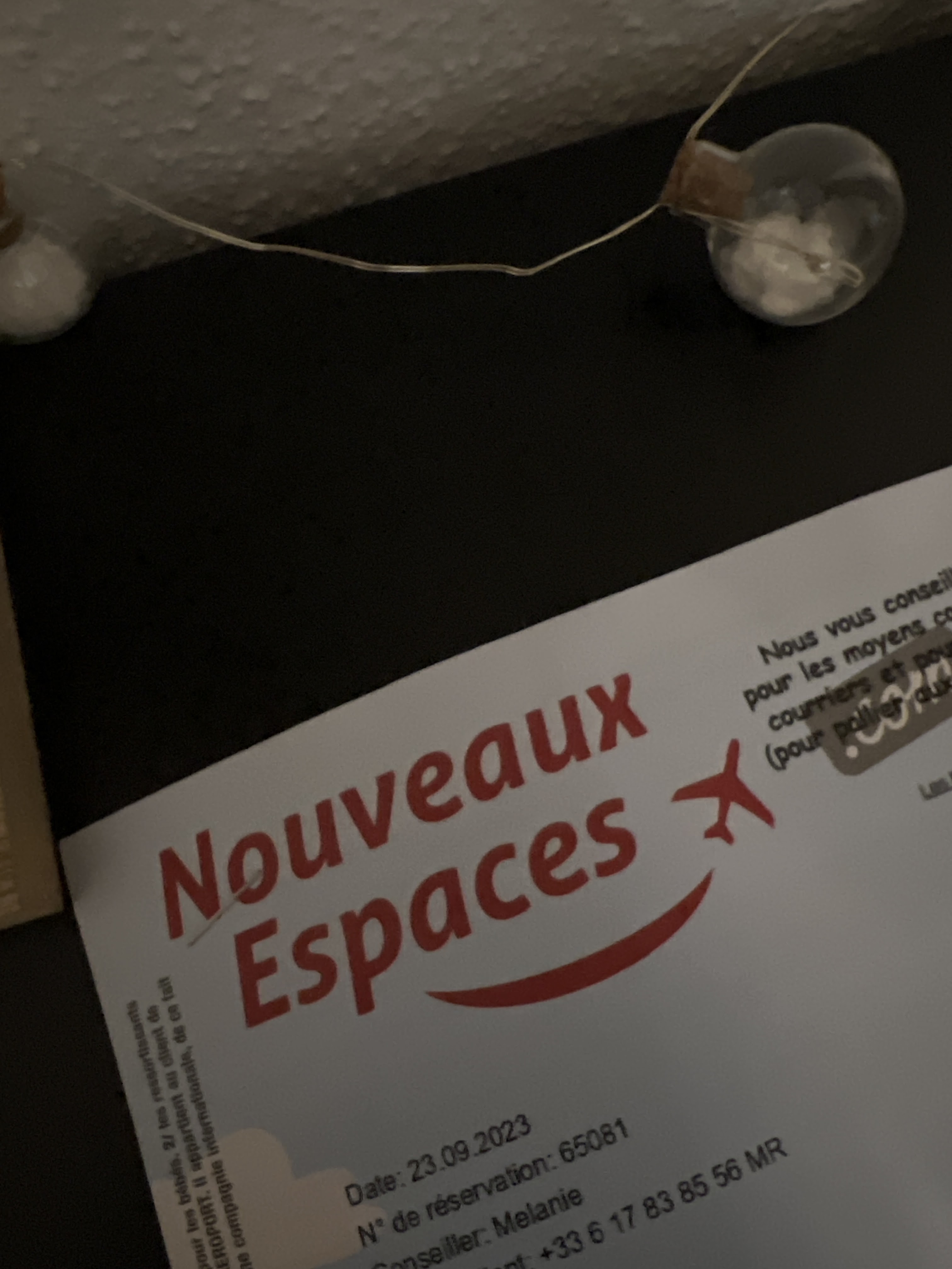 Photo n° 1 de l'avis de benoit.p fait le 23/09/2023 à 19:58